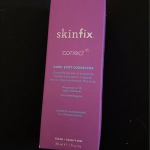 SkinFix dark spot corrector